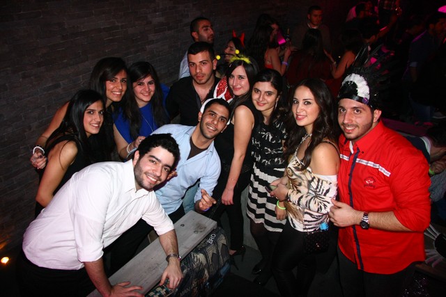 USJ Harlem Shake Party
